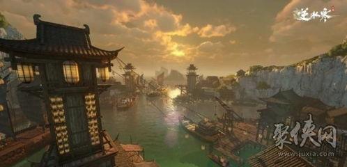 逆水寒最新爆料汇总,揭秘全新爆料，游戏世界再掀波澜！  第2张