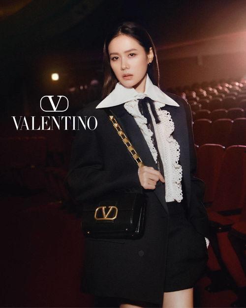 孙艺珍最新爆料照片,优雅魅力尽显  第2张