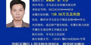 赣州记者爆料老赖事件最新,最新“老赖”事件引发社会关注  第3张