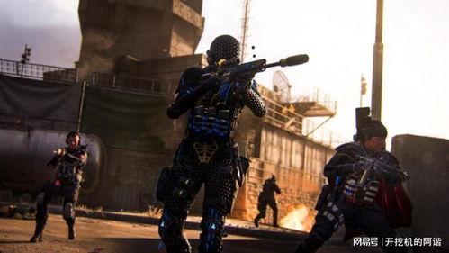 使命召唤2024年最新爆料,揭秘未来战争新篇章，尖端科技与人类意志的较量  第3张