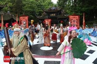 都江堰新闻爆料,重大事件现场直击，揭秘真相！  第1张