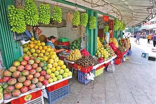 海南水果市场爆料案件最新,揭露背后利益链与食品安全危机  第2张